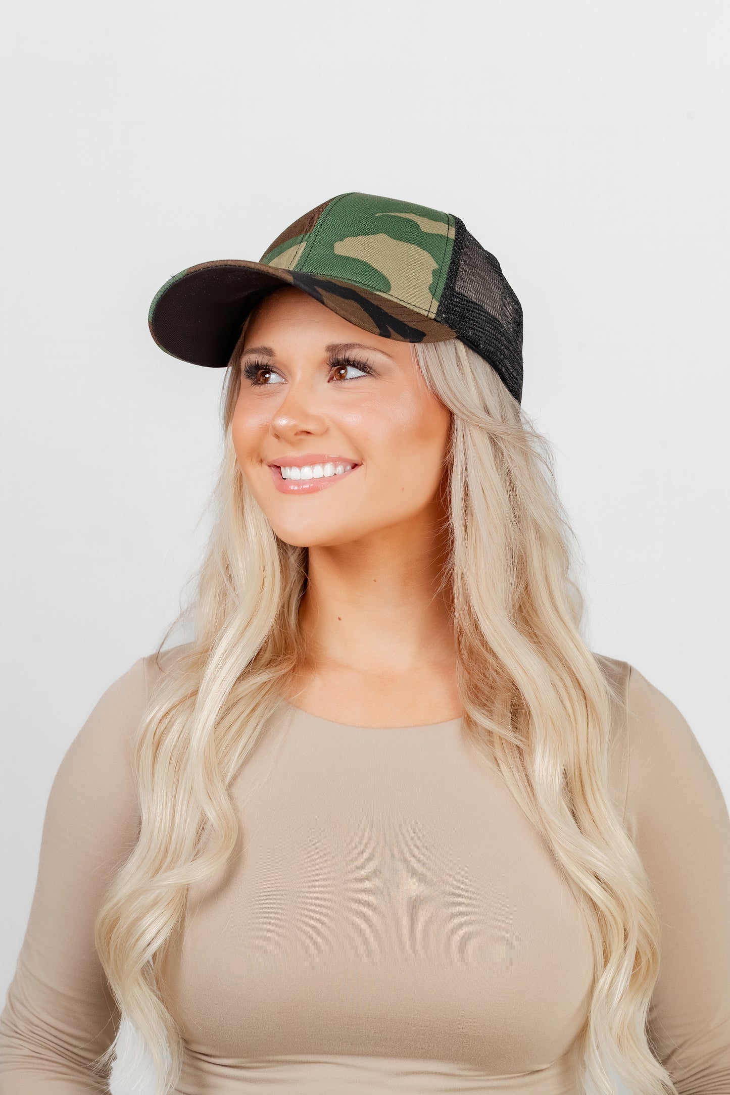 M81 Woodland Camo, Water Proof, Cordura Nylon, USA Flag Embroidery