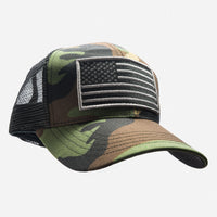 Camo Caps