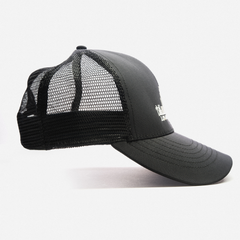 Premium Black Snapback Cap – Los Angeles Hat Co
